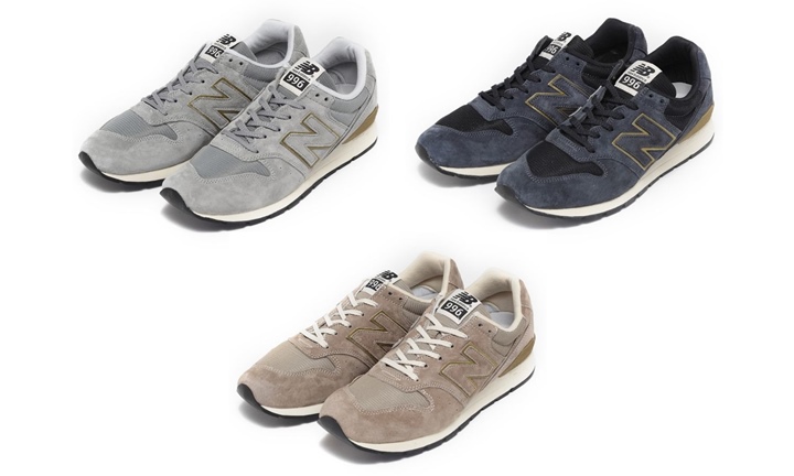 ABC-MART限定！2016年 夏モデル！New Balance MRL996HA/HB/HF (ニューバランス)