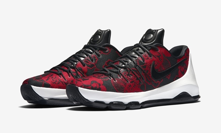 5/7発売！ナイキ KD8 EXT "フローラル フィニッシュ" (NIKE KD8 EXT "Floral Finish") [806393-004]