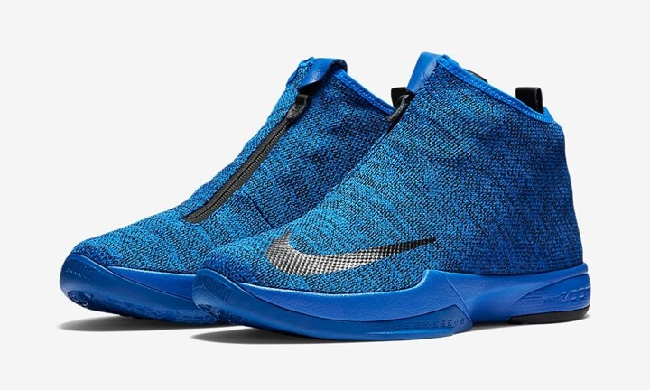 海外近日発売！ナイキ ズーム コービー アイコン “ハイパー コバルト” (NIKE ZOOM KOBE ICON “Hyper Cobalt”) [818583-400]