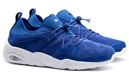 【新色ブルー追記】プーマ ブレイズ オブ グローリー “ソフト スエード”が発売！ (PUMA BLAZE OF GLORY “Soft Suede” COLLECTION) [360101-01]