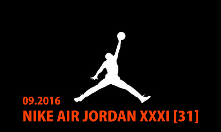 ナイキ エア ジョーダン 31が2016年9月3日に"Bred/Fine Print"カラーで展開予定！？ (NIKE AIR JORDAN XXXI "ブレッド/ファイヤープリント") [845037-001,003]