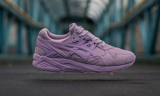 海外5/6発売！SIZE? × ASICS-Tiger GEL-KAYANO “LAVENDER” (サイズ アシックス ゲルカヤノ “ラベンダー”)