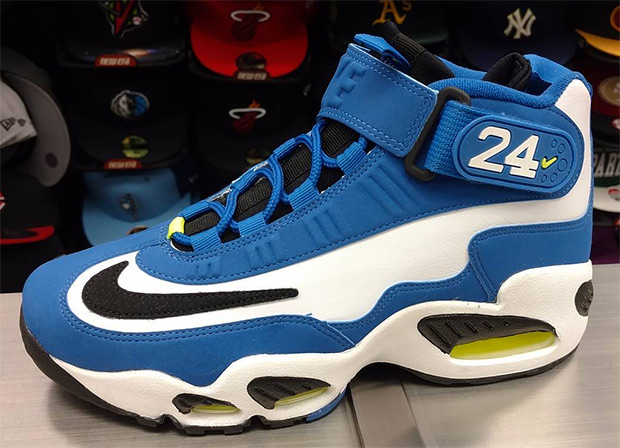 海外5/24発売予定！ナイキ エア グリフィー マックス 1 “バーシティ ロイヤル” (NIKE AIR GRIFFEY MAX 1 “Varsity Royal”) [354912-400]