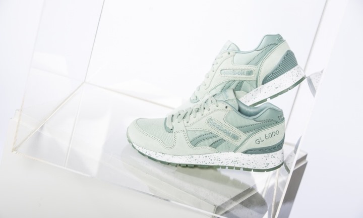 REEBOK GL 6000 "Speckles & Ice" (リーボック GL 6000 "スペックルス アイス") [V67605]