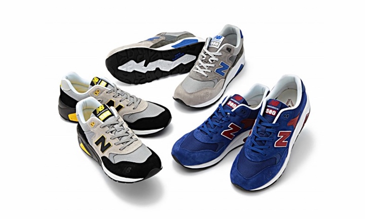 国内オフィシャル限定！New Balance MRT580 LA/LL/LS (ニューバランス)