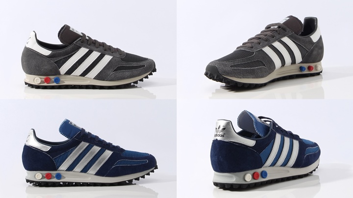 adidas Originals LA TRAINER OG 2カラー (アディダス オリジナルス LA トレーナー OG) [AQ4928,30]