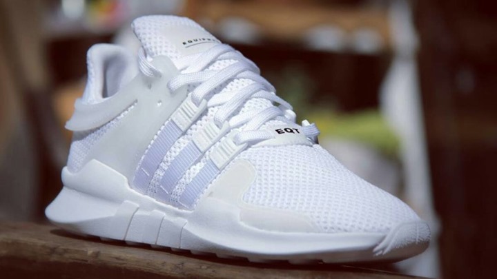 adidas Originals EQT 91-16 "Triple White" (アディダス オリジナルス エキップメント “トリプル ホワイト”)