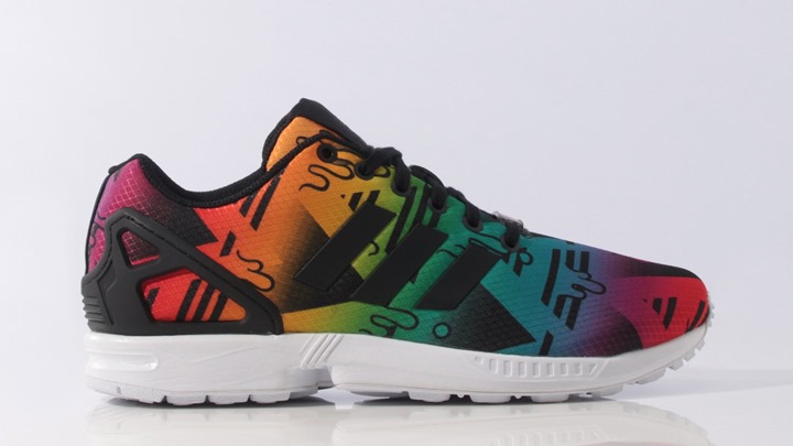 2016年夏季オリンピックに向けたアディダス オリジナルス ゼットエックス フラックス (adidas Originals ZX FLUX) [S75495]