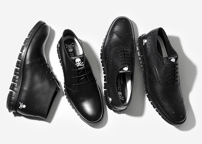 COLE HAAN × mastermind JAPANのコラボシューズが5/21からリリース！ (コール ハーン マスターマインド ジャパン)