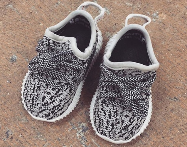 【赤ちゃん用】adidas Originals YEEZY 350 BOOST LOWが8月発売予定！ (アディダス オリジナルス カニエ ウェスト イージー ブースト Kanye West) [BB5354,5]