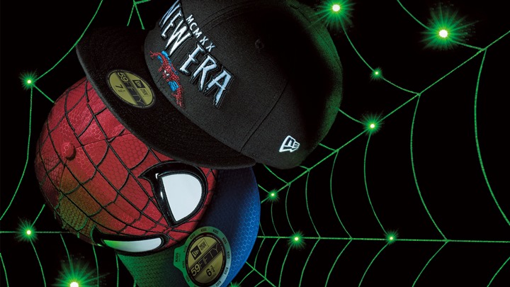 スパイダーマン × New Era コラボが5月中旬発売！ (SPIDER MAN ニューエラ)