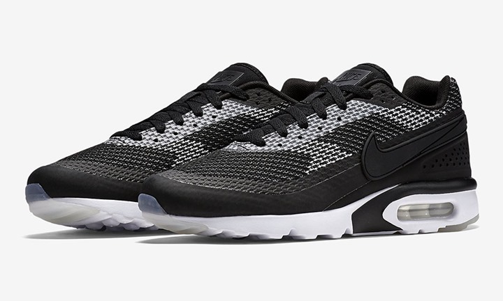 近日発売！ナイキ エア マックス BW ウルトラ ニット ジャカード “オレオ” (NIKE AIR MAX BW ULTRA KNIT JACQUARD “OREO”) [819880-001]