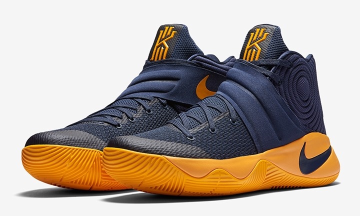 5/19発売！ナイキ カイリー 2 "キャブス" (NIKE KYRIE 2 “Cavs”) [819583-447]