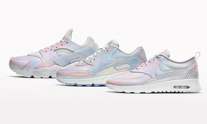 NIKE iD NSW IRIDESCENT COLLECTIONが海外5/15から順次展開！ (ナイキ iD スポーツウェア イリディセント コレクション)