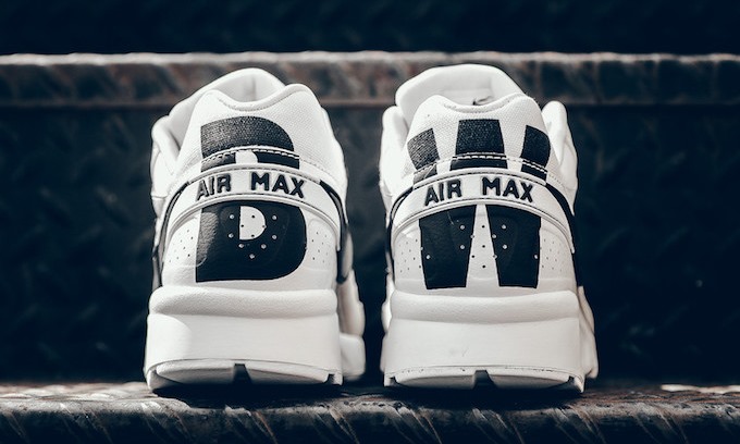 海外展開！ナイキ エア マックス BW プレミアム “ホワイト/ブラック” (NIKE AIR MAX BW PREMIUM “White/Black”) [819523-100]