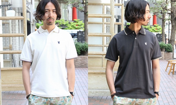 【コスパ良】coen カノコラインポロシャツが7月下旬発売！ (コーエン)