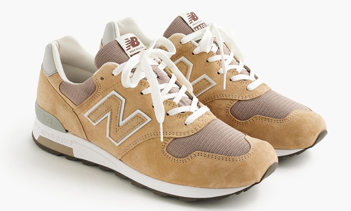 海外展開！New Balance for J.CREW 1400 "Desert Dune" (ニューバランス フォー ジェイクルー "デザート デューン")