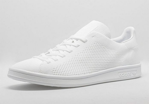 トリプルホワイトのアディダス オリジナルス スタンスミス プライムニット OGが海外展開！ (adidas Originals STAN SMITH OG PRIMEKNIT “Triple White”) [BB3786]