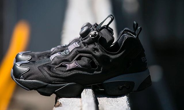 Reebok instapump fury ABCMART限定