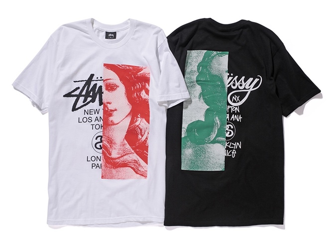 STUSSY 2016 SUMMER COLLECTION ニューアイテムからショートスリーブシャツ、ポケットＴEE等が展開！ (ステューシー 2016年 夏モデル)