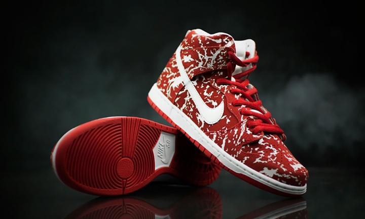 NIKE SB DUNK HIGH PREMIUM “RAW MEAT”が海外展開！ (ナイキ SB ダンク ハイ プレミアム “ロウ ミート”) [313171-616]