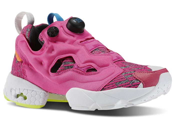 REEBOK WMNS INSTA PUMP FURY CELEBRATE “Dynamic Pink”が海外展開！（リーボック ウィメンズ インスタ ポンプ フューリー セレブレイト “ダイナミック ピンク”) [AQ9242]