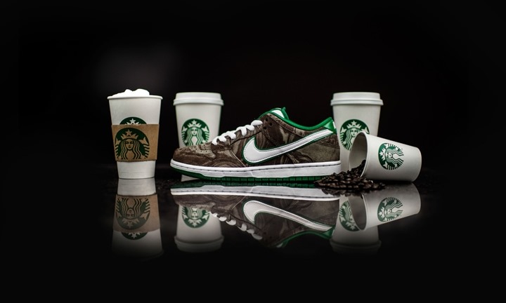 スタバカラーのナイキ ダンク ロー プレミアム "スターバックス" (NIKE SB DUNK LOW PREMIUM "STARBUCKS")が海外展開！