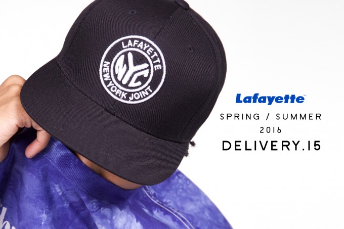 Lafayette 2016 SPRING/SUMMER COLLECTION 15th デリバリー！5/21から発売！(ラファイエット)