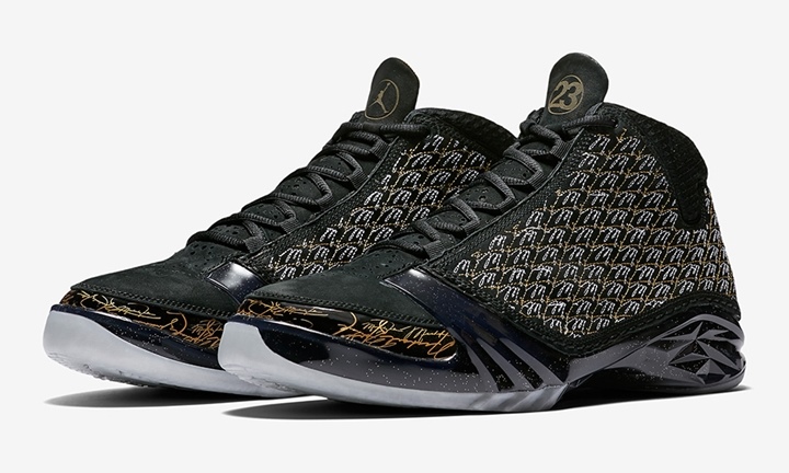 5/23発売！NIKE AIR JORDAN 23 XX3 “Trophy Room” Black (Exclusive to ...