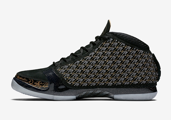 5/23発売！NIKE AIR JORDAN 23 XX3 “Trophy Room” Black (Exclusive to ...