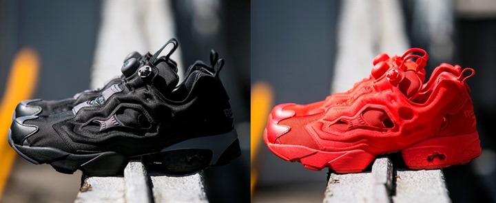 【直リンク】5/20 9:00～オンライン先行！ABC-MART限定のREEBOK INSTA PUMP FURY (リーボック インスタ ポンプ フューリー) [AR3238,9]