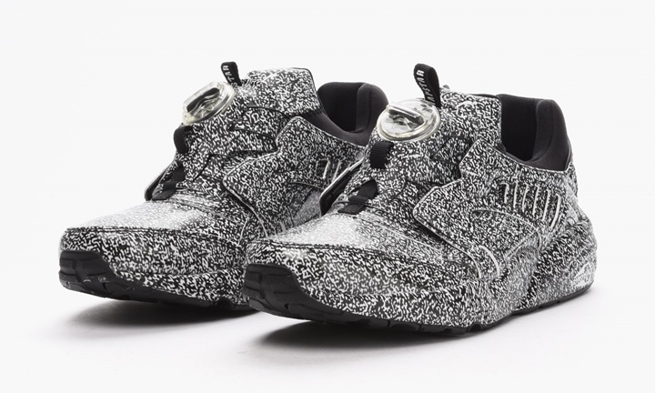 5/28発売！プーマ × トラップスター ディスク “ホワイト ノイズ” (PUMA TRAPSTAR DISC “White Noise”) [361508-01]