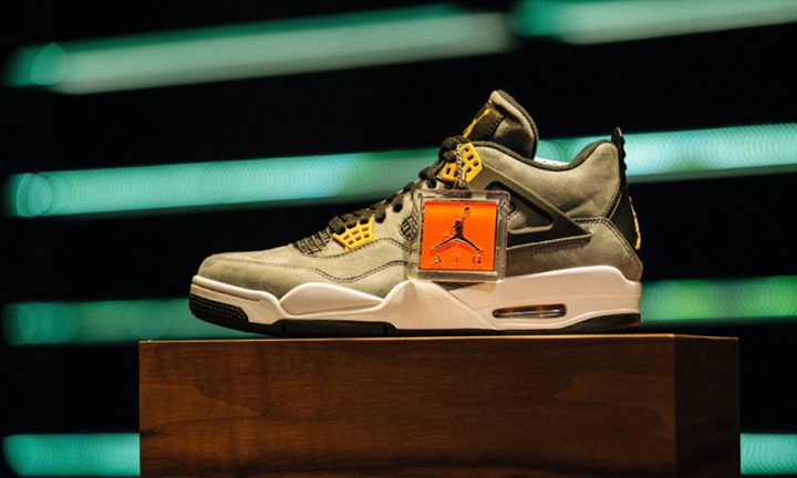 NIKE AIR JORDAN IV “Trophy Room” (Exclusive to Trophy Room) (ナイキ エア ジョーダン 4 “トロフィー ルーム”)