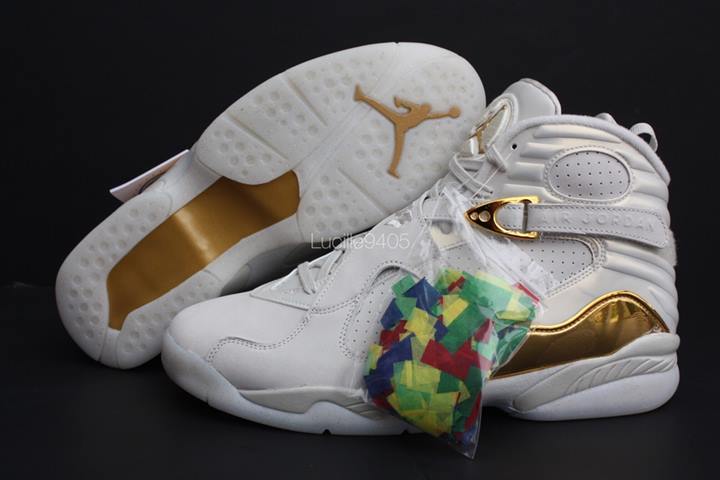 6/25発売予定！ナイキ エア ジョーダン 8 “チャンピオンシップ シャンパン” (NIKE AIR JORDAN 8 “CHAMPIONSHIP Champagne”) [832821-030]