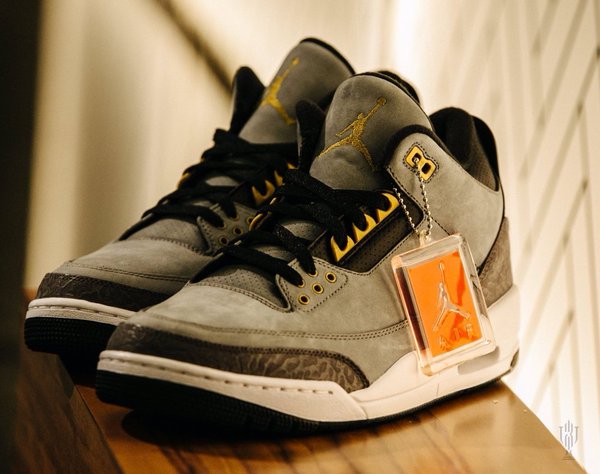 NIKE AIR JORDAN III “Trophy Room” (Exclusive to Trophy Room) (ナイキ エア ジョーダン 3 “トロフィー ルーム”)