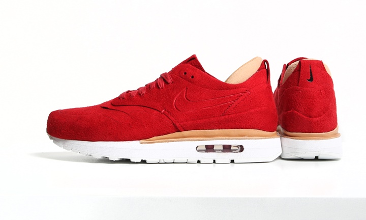 海外5/26発売予定！ナイキ エア マックス 1 ロイヤル “ジムレッド” (NIKE AIR MAX 1 ROYAL “Gym Red”) [847671-661]