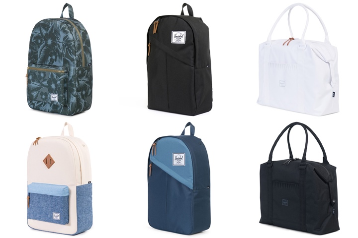 Herschel Supply 2016 SUMMER アイテムがラインナップ！ (ハーシェル サプリー 2016年 夏モデル)