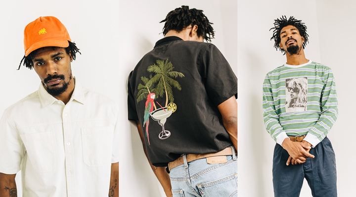 STUSSY 2016 SUMMER COLLECTION LOOKBOOKが公開！ (ステューシー 2016年 夏モデル ルックブック)