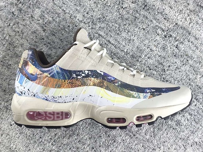 【リーク】ナイキ エア マックス 95 “ワイルド グラフィック プリント” (NIKE AIR MAX 95 “WILD GRAPHIC