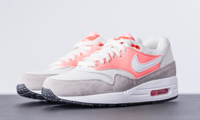 海外展開！ナイキ ウィメンズ エア マックス 1 エッセンシャル “アトミック ピンク” (NIKE WMNS AIR MAX 1 ESSENTIAL “Automatic Pink”) [599820-025]