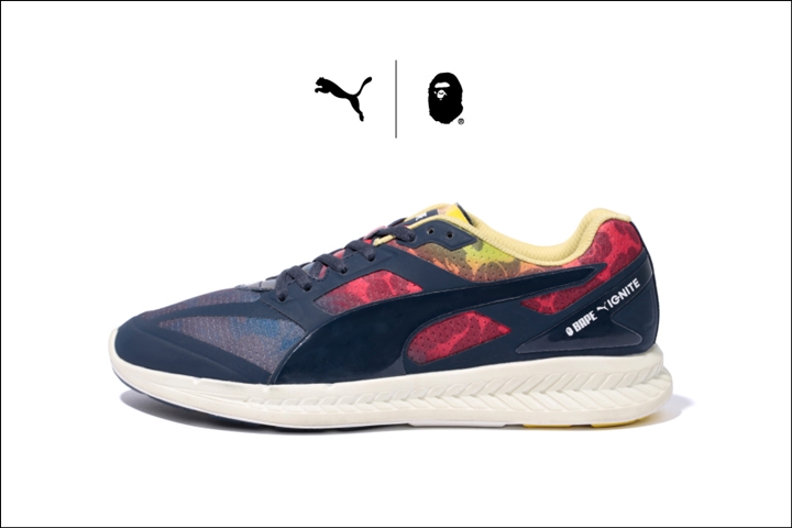 【速報】5/28発売！A BATHING APE × PUMA COLLABORATION COLLECTION 2016 SUMMER アイテムが発表！(エイプ プーマ)