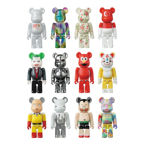 今回で第32弾目！BE@RBRICK SERIES 32が6月に発売！ (ベアブリック シリーズ 32)