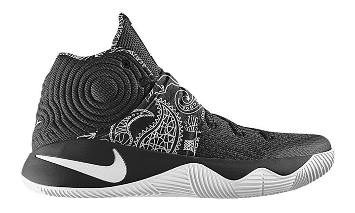 父の日仕様のグラフィックが追加！ NIKE iD KYRIE 2がカスタマイズ可能！ (ナイキ カイリー 2)