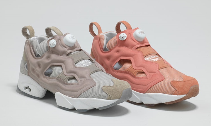 5/27発売！サイズ × リーボック ウィメンズ インスタ ポンプ フューリー “ナチュラルズ” (SIZE? REEBOK WMNS INSTA PUMP FURY “NATURALS”)