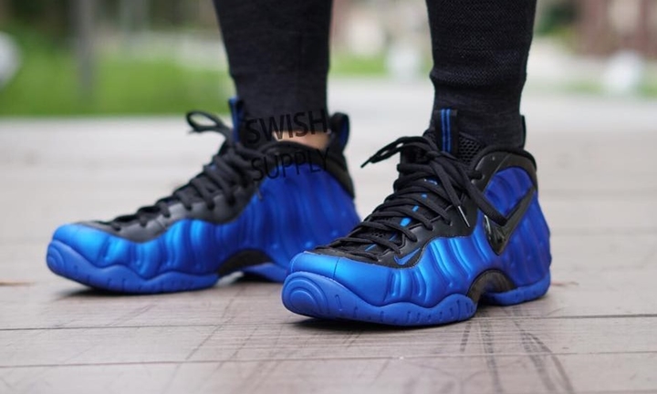 海外8/26発売予定！ナイキ エア フォームポジット プロ “ベン ゴードン” (NIKE AIR FOAMPOSITE PRO “Ben Gordon”) [624041-403]