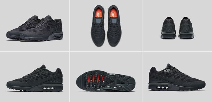 6 1 BW 3 NIKE AIR MAX BW ULTRA BR 833344 001 002 800 Fullress