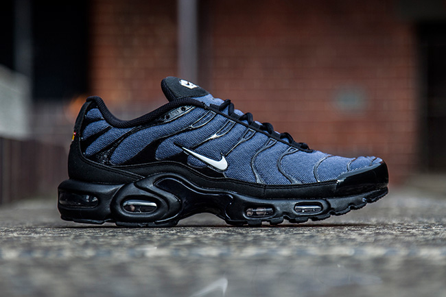 NIKE AIR MAX PLUS BR “Denim 