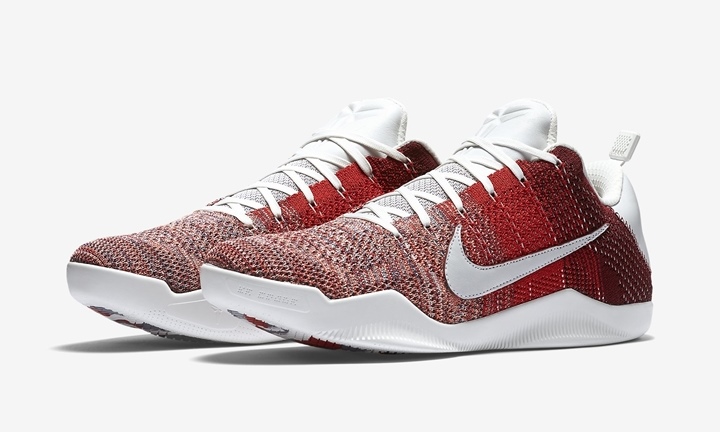 kobe 11 elite low 4kb red horse