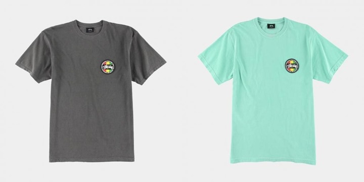 STUSSY "Reggae Dot Tee"が好評発売中！ (ステューシー レゲエ ドット)