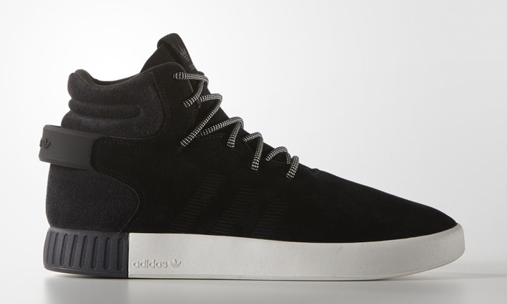 海外展開！アディダス オリジナルス チュブラー インベーダー “コアブラック” (adidas Originals TUBULAR INVADER “Core Black”) [S80243]